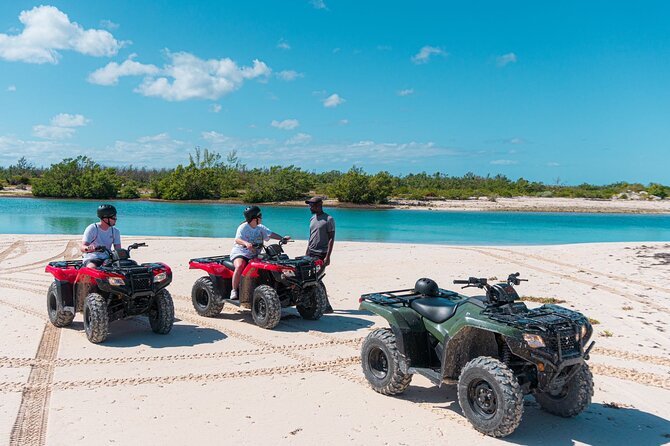 Island Hopping with ATV Adventure