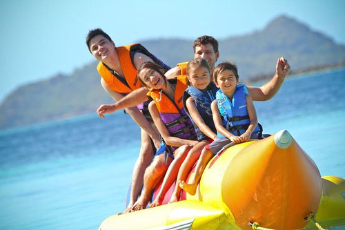Banana Boat Ride