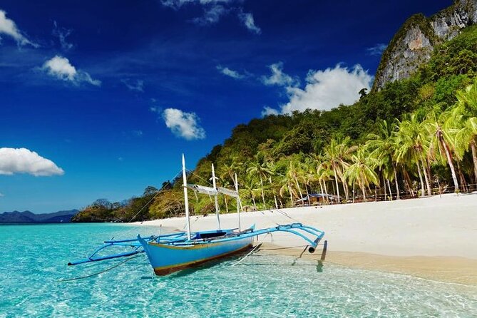 Island Hopping