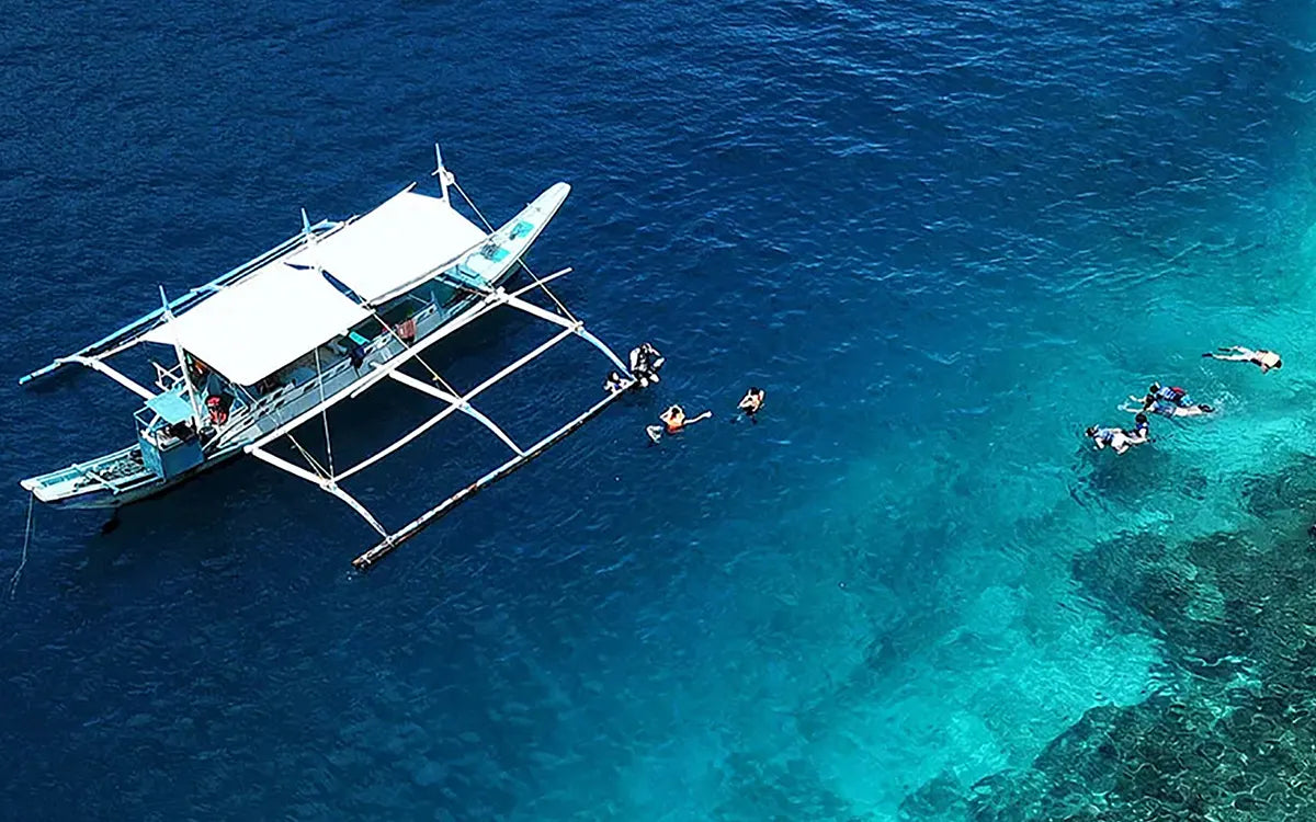 Island Hopping Package