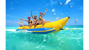 Banana Boat Ride