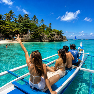 Island Hopping JOINER