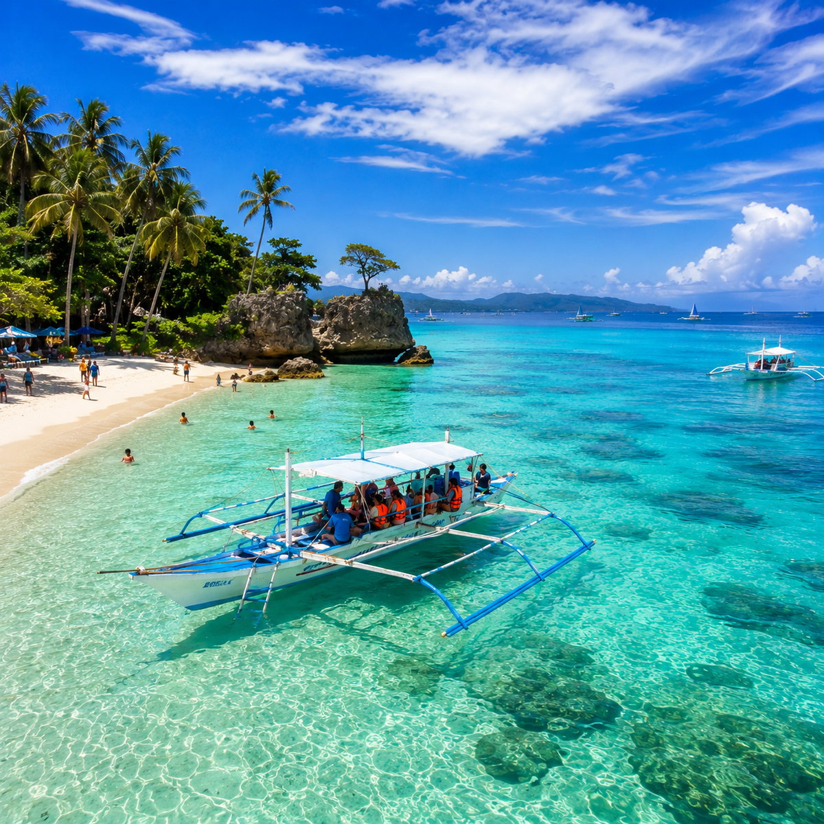 Island Hopping JOINER