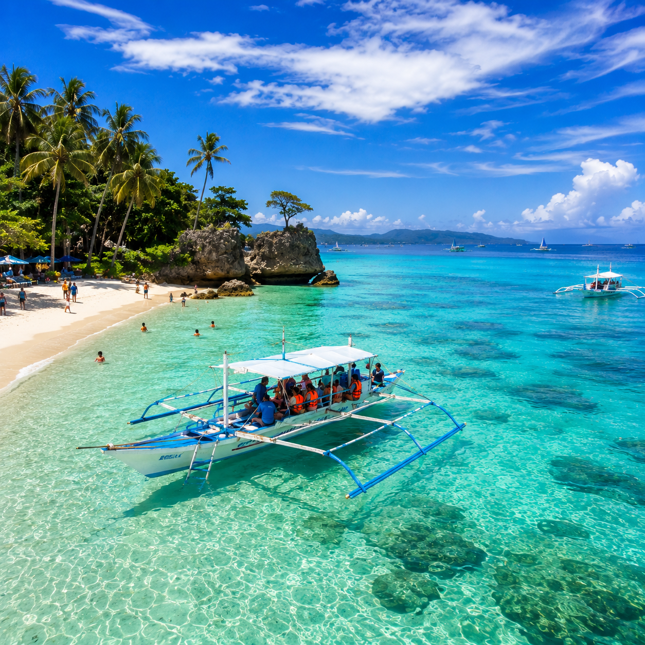 Island Hopping JOINER