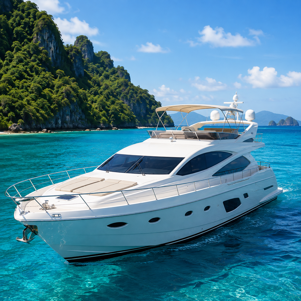 Luxury Yacht