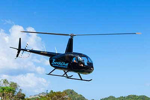 Helicopter Ride
