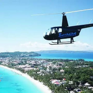 Helicopter Ride