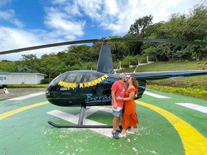 Helicopter Ride