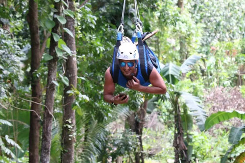 ATV Mainland with Zipline